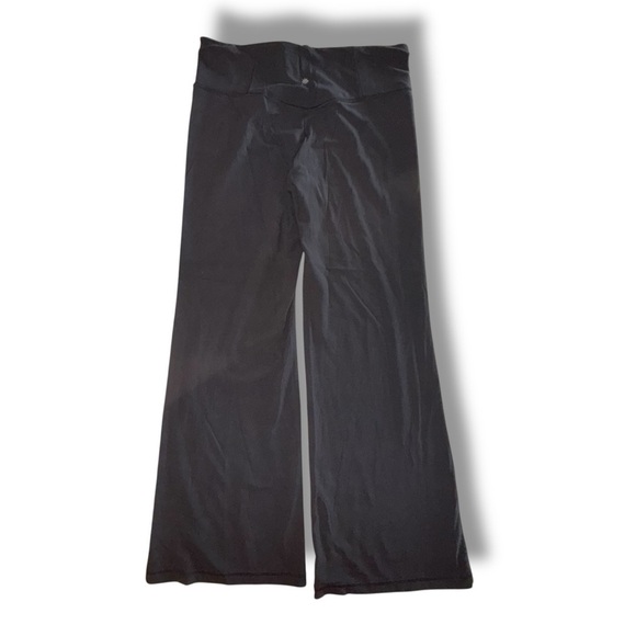 ATHLETA Elation Flare Pants - Black 2X - Picture 8 of 15